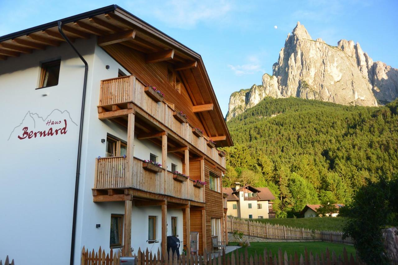 Апартаменти Haus Bernard Сьюзі Екстер'єр фото